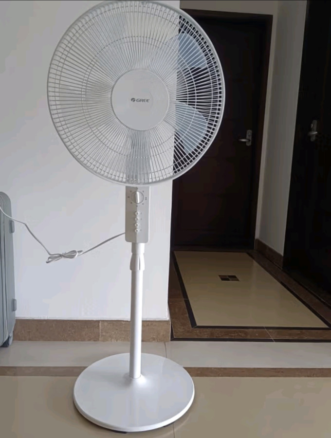 格力电风扇