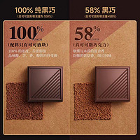 比比赞100%可可脂黑巧克力，纯粹奢华的味觉盛宴