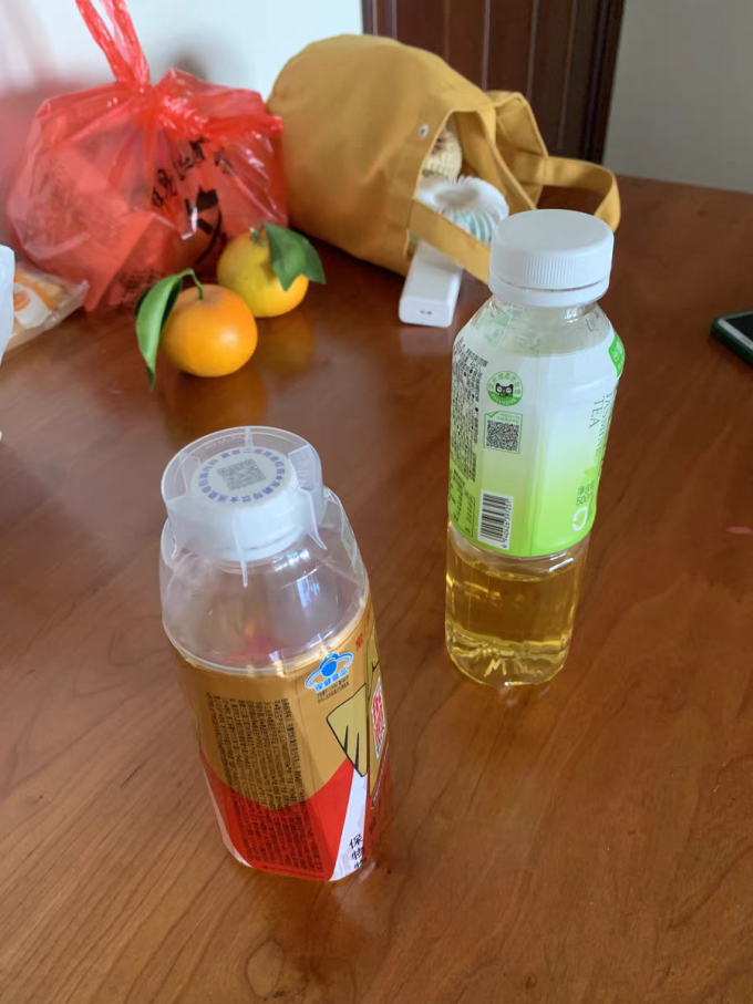 功能饮料
