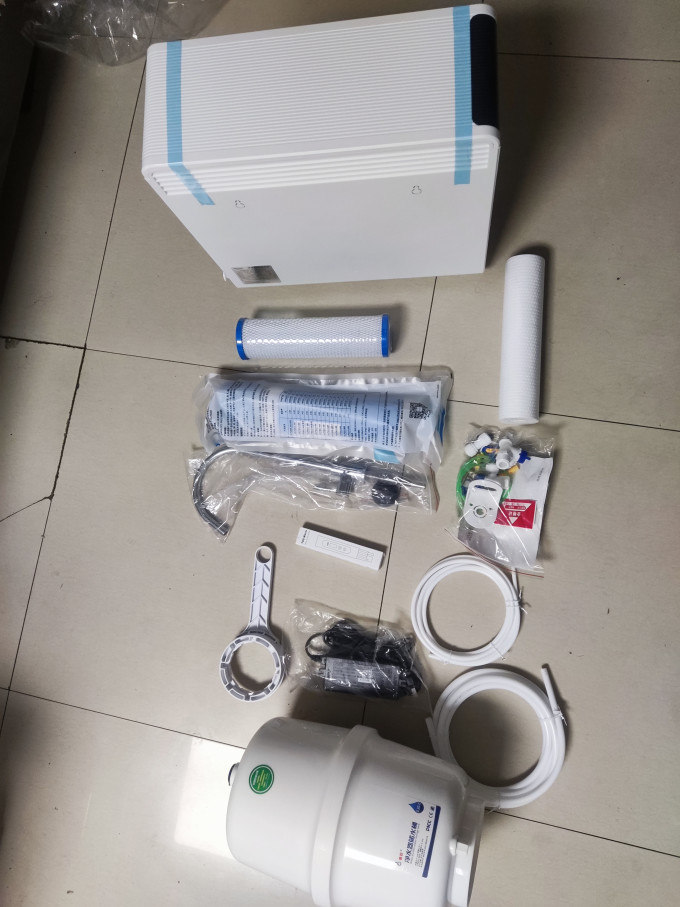 艾比克超滤净水器