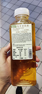 茶小开 烟波龙井 茶饮料 500ml 0糖0脂