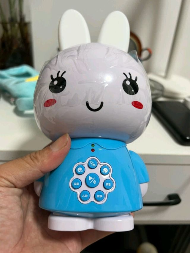 很可爱的故事机