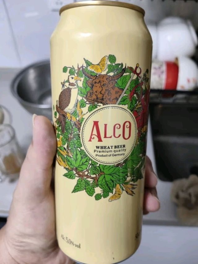 阿尔寇白啤