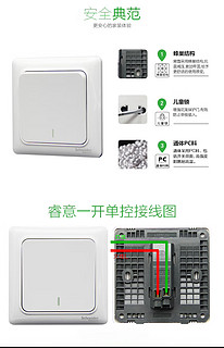 施耐德开关：更安心的家装体验