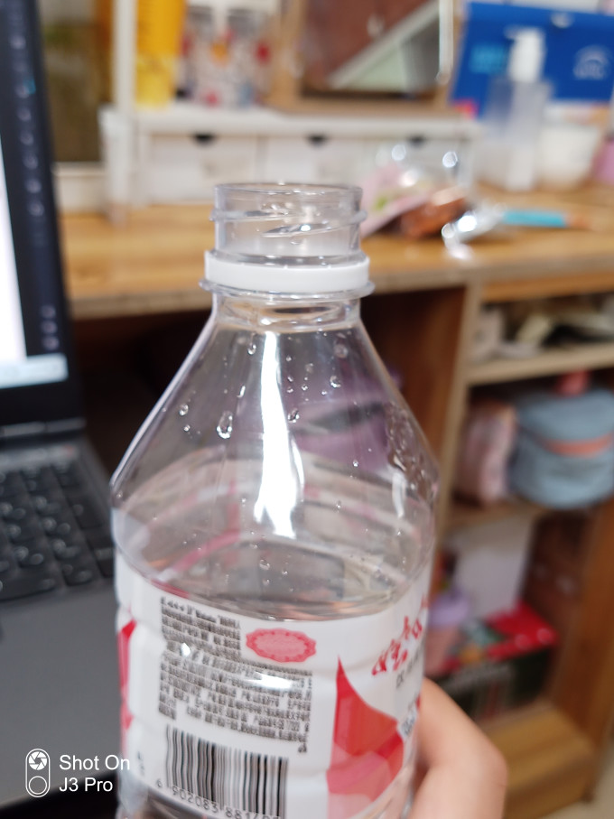 娃哈哈饮用水