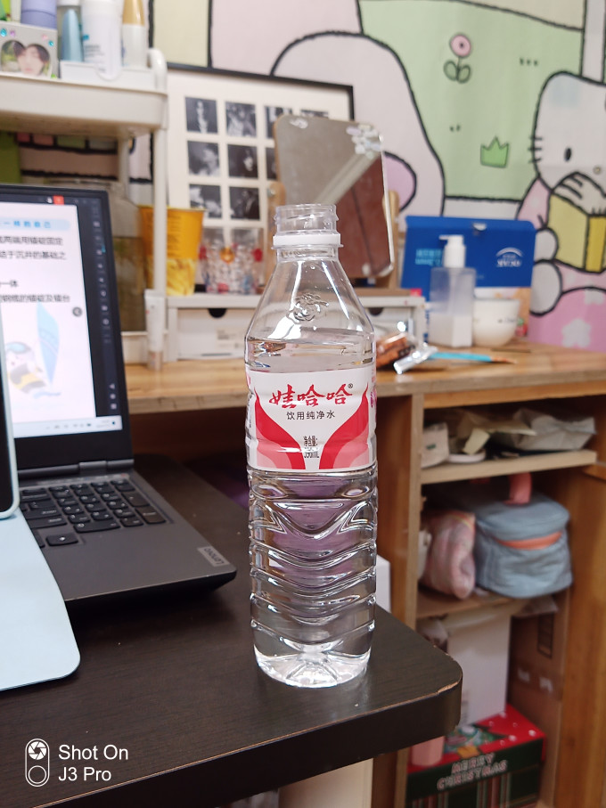 娃哈哈饮用水
