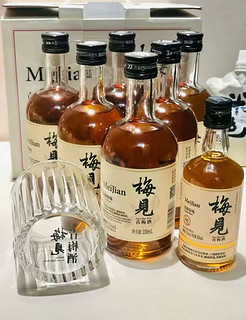 梅见青梅酒太适合姐妹聚会了