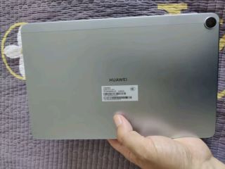 HUAWEI MatePad SE 10.4英寸2023款华为平板电脑2K护眼全面屏 影音娱乐教育学习平板6+128GB WiFi 海岛蓝