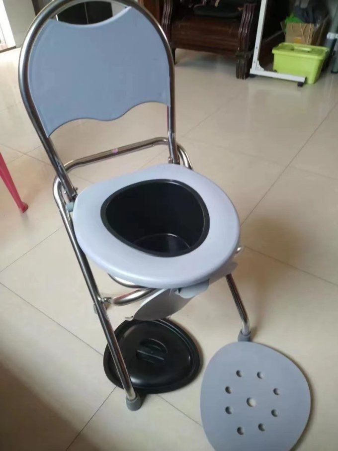 老人移动马桶 2024-07-05 17:19:15 坐便器老人移动马桶 折叠上厕所