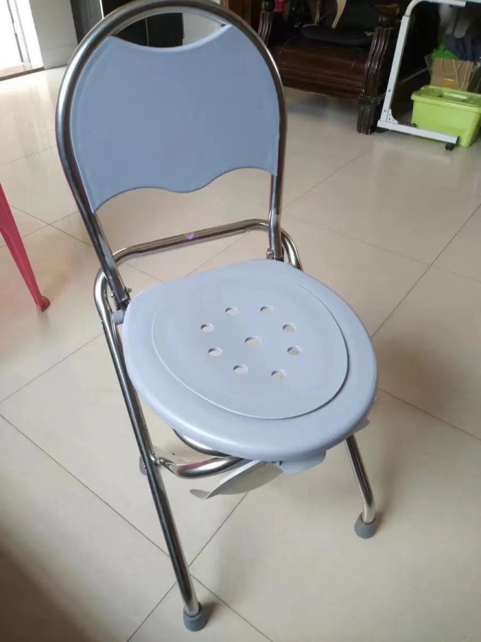 老人移动马桶 2024-07-05 17:19:15 坐便器老人移动马桶 折叠上厕所