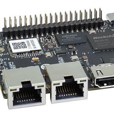 香蕉派发布 Banana Pi BPI-M5 Pro 开发板，支持 M.2 SSD 扩展，双千兆