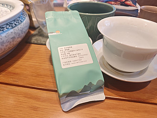 乌龙茶；极好的口粮鸭屎香南馥茶米