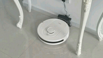 懒人必备！海尔Q3U扫地机器人，5000Pa大吸力，让家焕然一新！