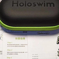 游泳眼镜也玩上AR了？带你探索Holoswim 2 plus的奥秘