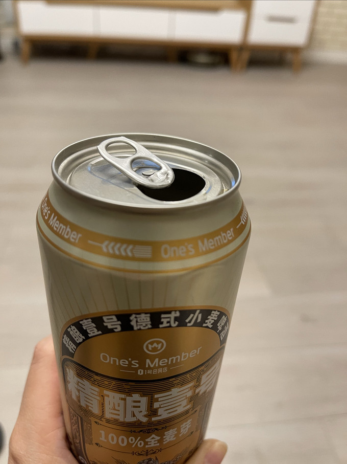 1号会员店精酿啤酒