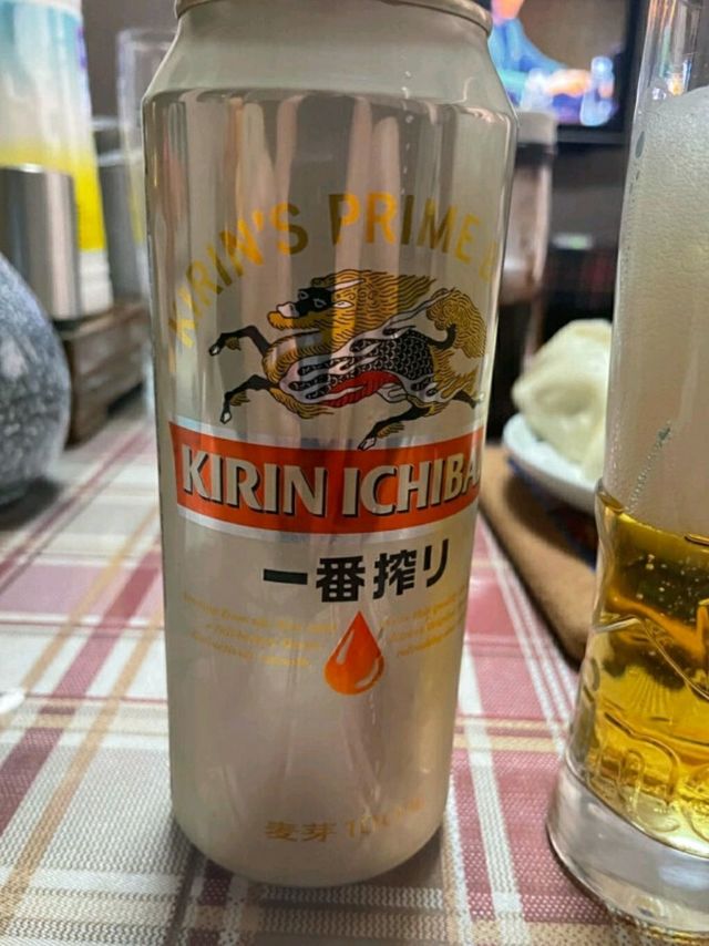 麒麟一番榨",口感惊艳的秘密!