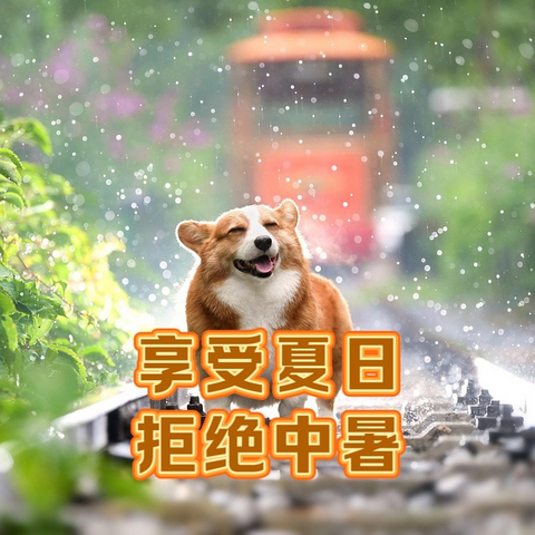 干货！炎热夏天怎么预防犬猫中暑？速度来学习