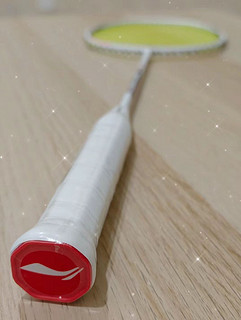 ❤️‍🔥李宁雷霆小钢炮进攻型羽球拍🏸