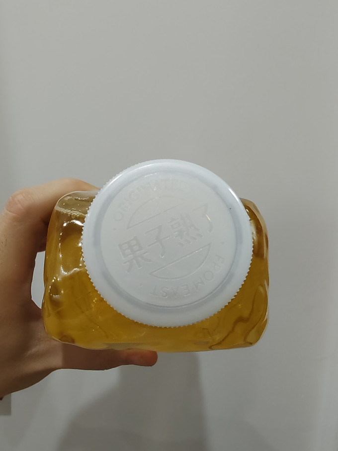 果子熟了茶类饮料