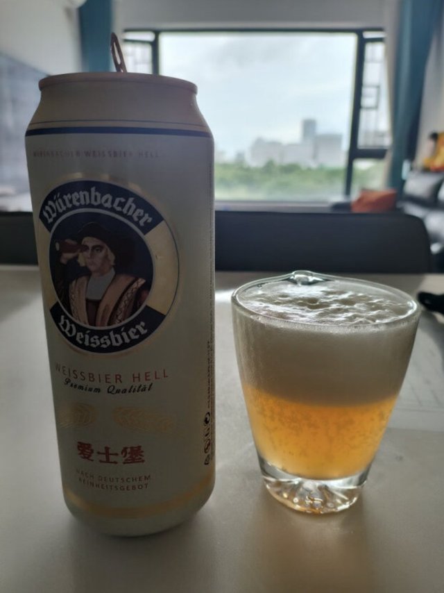 用德国啤酒送别德国队，90分钟绝平，120分钟绝杀