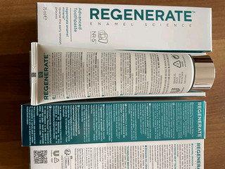 Regenerate固齿保护牙膏 