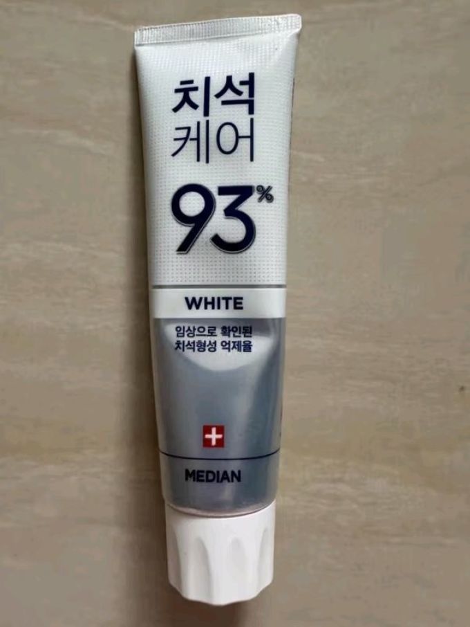 麦迪安牙膏