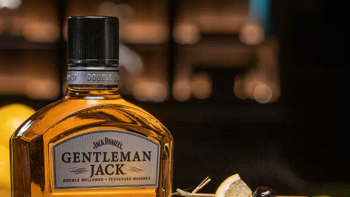 杰克丹尼绅士杰克750ml美国田纳西州威士忌进口洋酒JackDaniel's