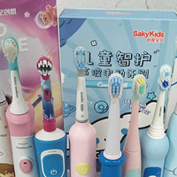 儿童电动牙刷十大名牌：力荐十款超划算的品牌合集