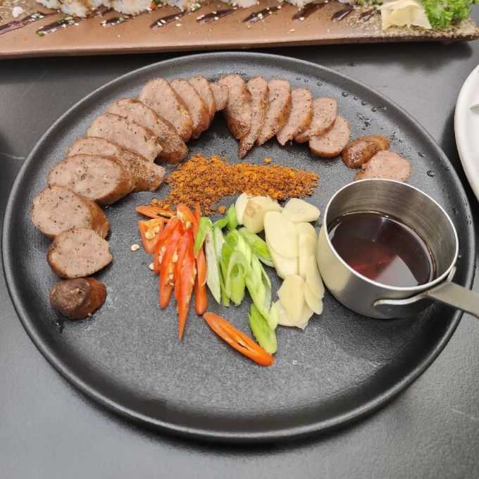 尊乐冷鲜肉肠