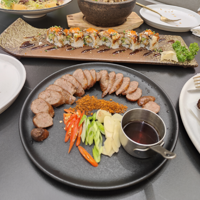 尊乐冷鲜肉肠