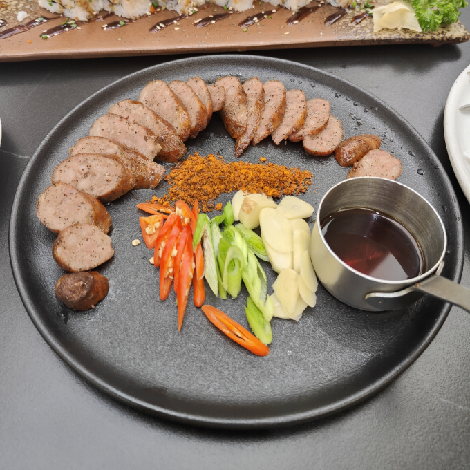 尊乐冷鲜肉肠