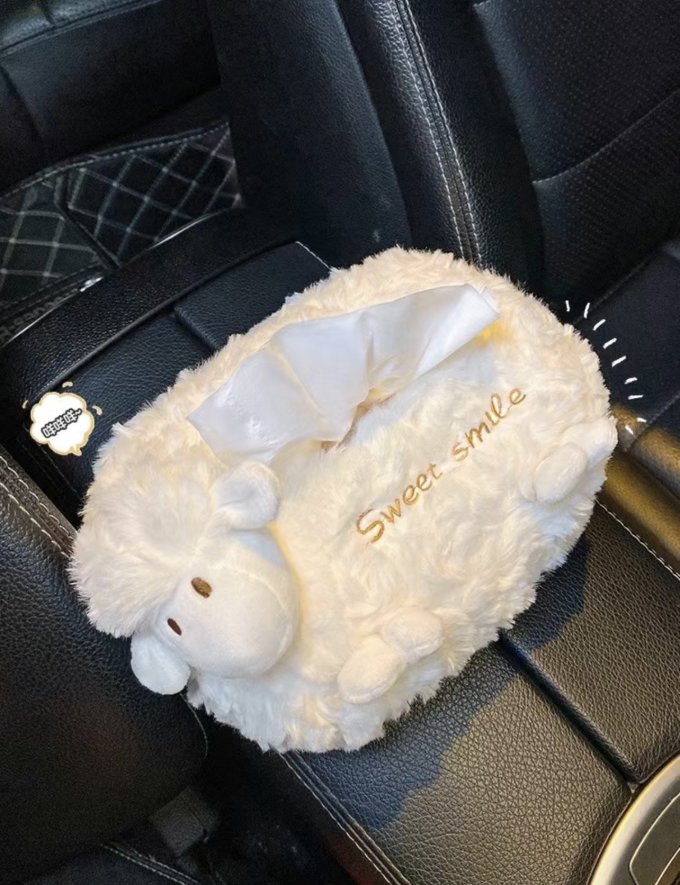 咩咩羊车用功能用品