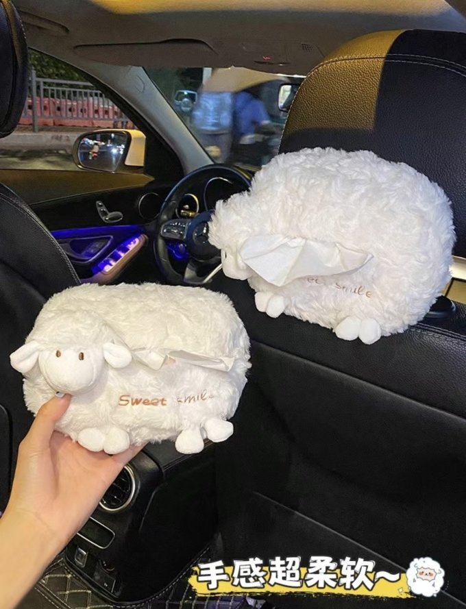 咩咩羊车用功能用品