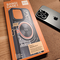 第一次买众筹3C产品，少数派推荐BANG!CASE创意iPhone手机壳。