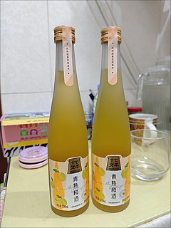 青梅果酒