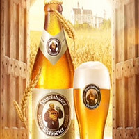范佳乐德国小麦白啤酒评测