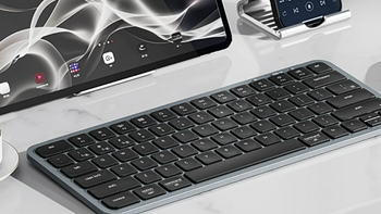 Keychron 发布 B1 Pro 超薄小键盘、支持苹果Mac、三模连接、8月超长续航