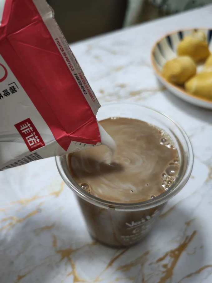 菲诺乳饮料