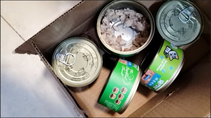 猫咪零食罐/妙鲜包