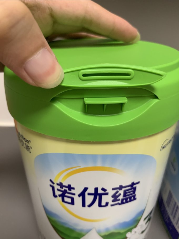 诺优能婴儿奶粉