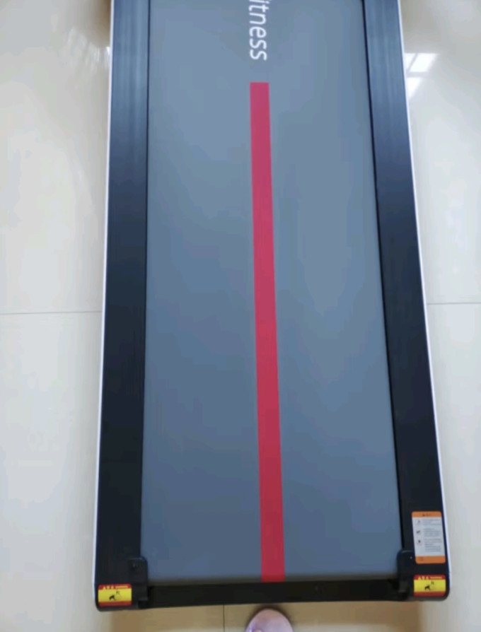 佑美跑步机