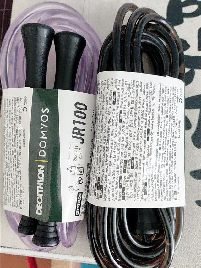 跳绳是最方便，也是减脂效果最好的运动。