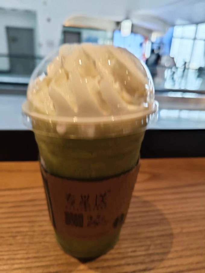 星巴克即饮咖啡