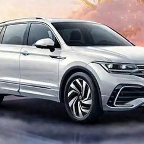 14.99万就能买德系中型SUV？大众途观L2024出众款来了！