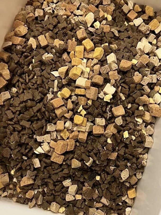 心粮狗狗干粮