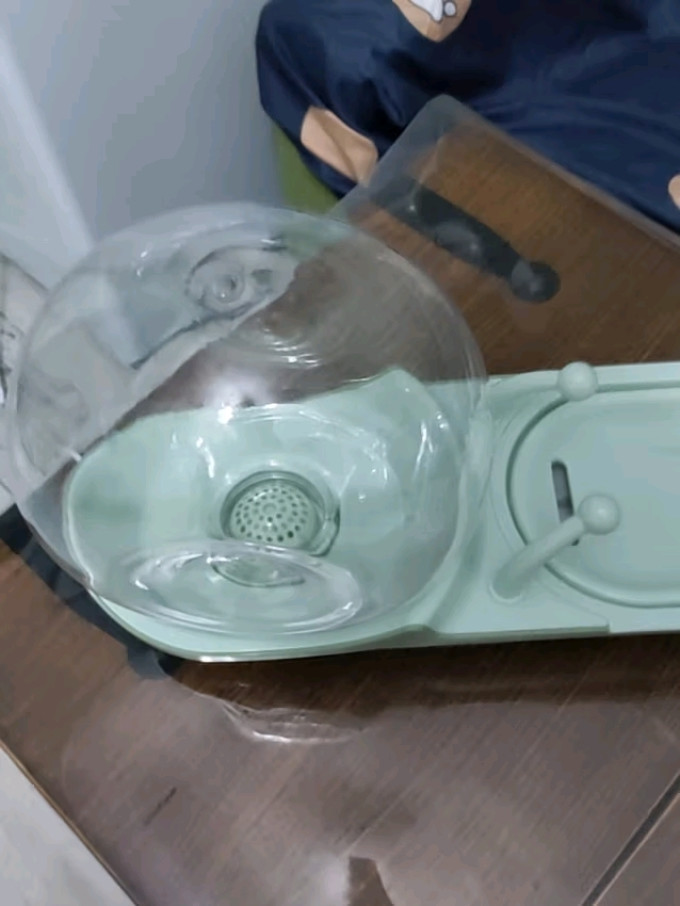 来旺兄弟宠物智能饮水机