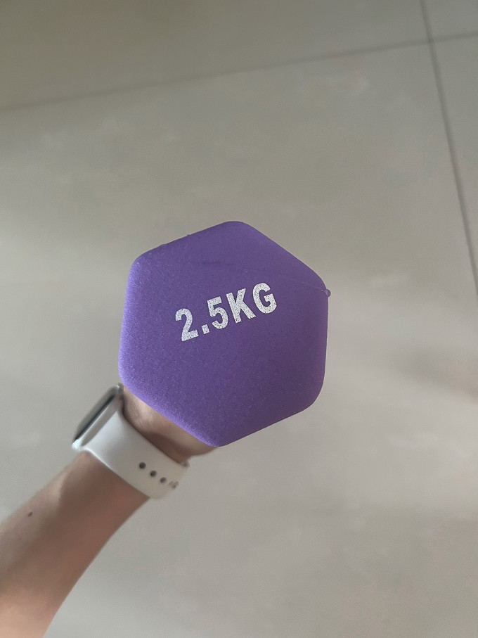 康维斯哑铃