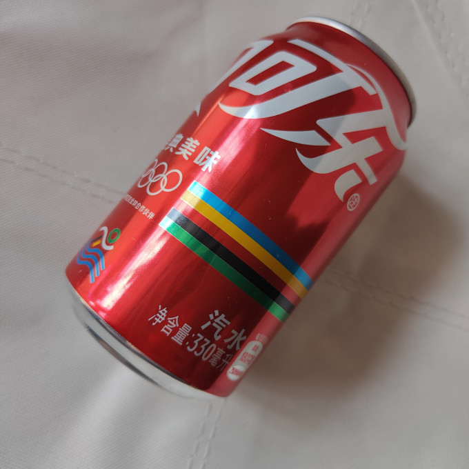 可口可乐碳酸饮料