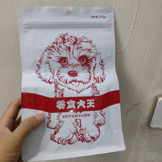 宠物零食，让狗狗更快乐！