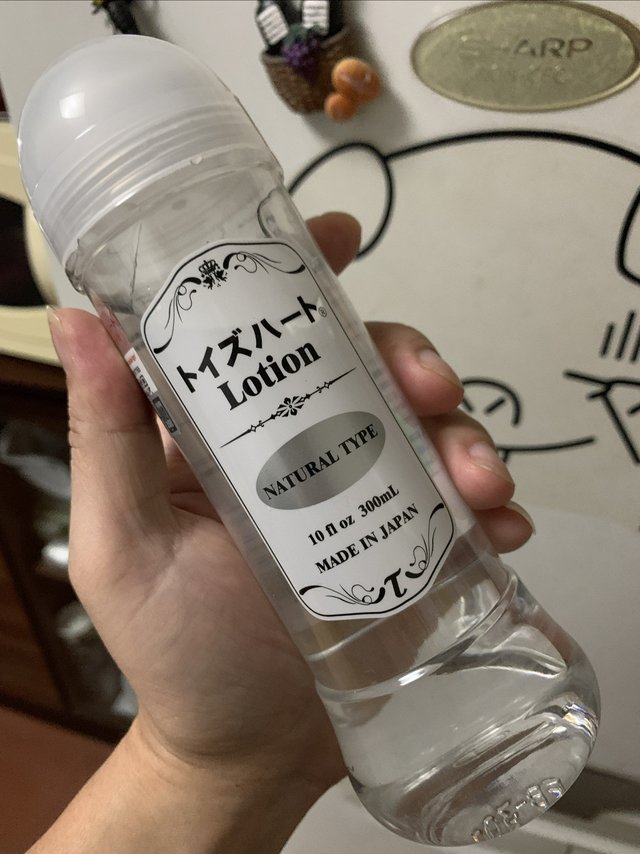 我用过的最舒服的润滑液，只需一小滴，舒爽半小时